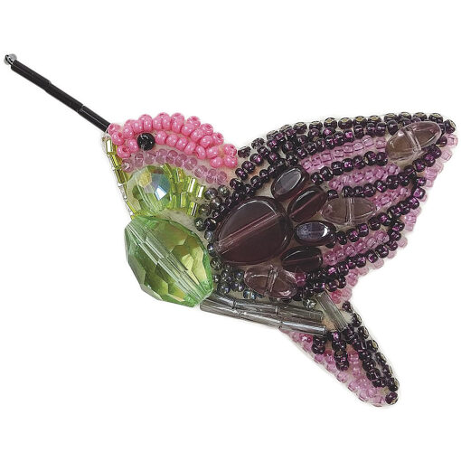 Momentos Mágicos BP-217 Fly bird Broche maken (pakket)