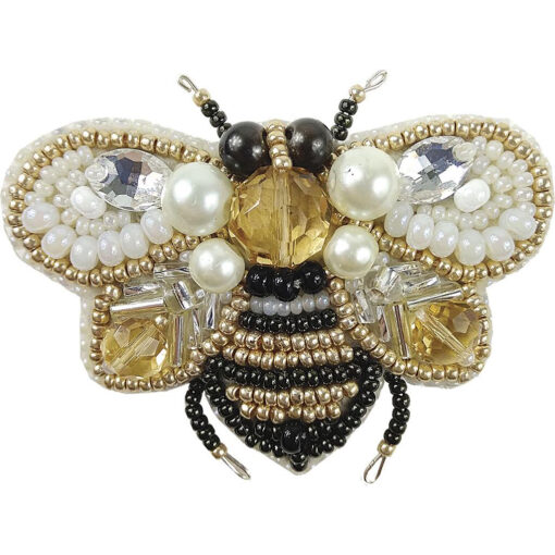 Momentos Mágicos BP-221 Bee Broche maken (pakket)