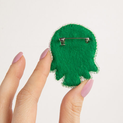 Momentos Mágicos BP-273 Bouquet Broche maken (pakket)