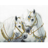 Momentos Mágicos M-426 Wedding horses borduren (pakket)