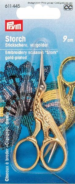 Prym Ooievaarsschaartje 9cm.