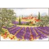 Vervaco Lavendellandschap borduren (pakket) PN-0002165