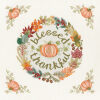 Bothy Threads Cassandra Riley Blessed And Thankful Vrij borduren (pakket) ECA3 **