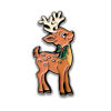 Leti Stitch Needle Minder O Deer 14355