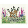Heritage Crafts Pip & Poppy borduren (pakket) 1797A