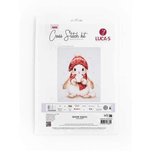 Luca-S Snow Magic B1418