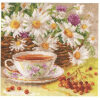 Alisa Afternoon Tea borduren (pakket) 5-13