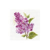 Alisa Branch of Lilac borduren (pakket) 0-138