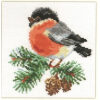 Alisa Bullfinch borduren (pakket) 1-15