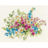 Alisa Clever & Daisies borduren (pakket) 2-33