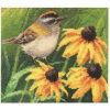 Alisa Goldcrest borduren (pakket) 1-21