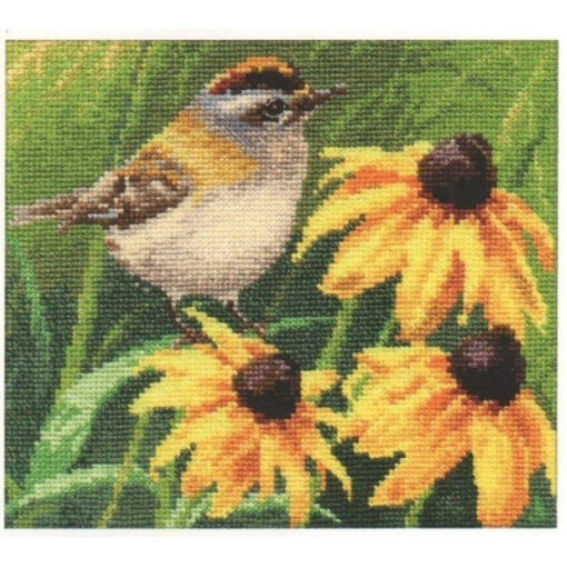 Alisa Goldcrest borduren (pakket) 1-21