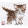 Alisa Little kitten borduren (pakket) 0-169