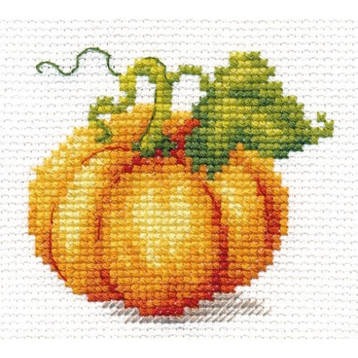 Alisa Pumpkin borduren (pakket) 0-163