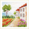 Alisa Road to the Sea borduren (pakket) 0-198