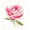 Alisa Tender Peony borduren (pakket) 2-47