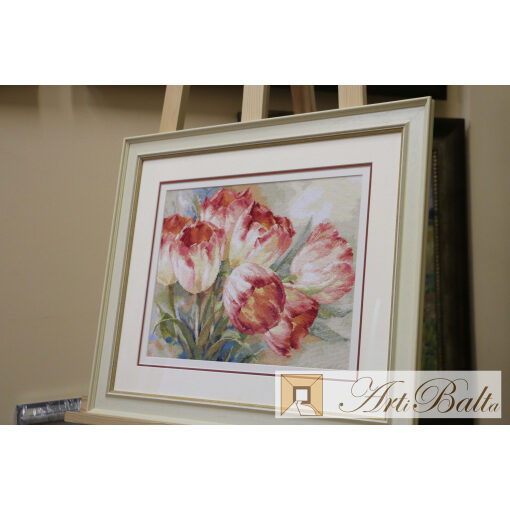 Alisa Tulips borduren (pakket) 2-29