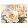Alisa White Roses borduren (pakket) 2-32