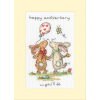 Bothy Threads Cockadoodle You'll Do borduren (pakket) XGC52