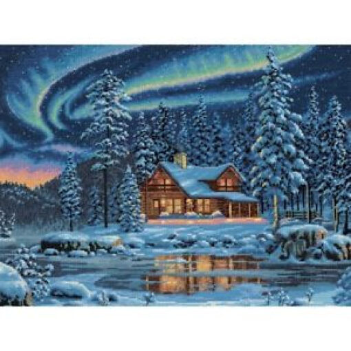 Dimensions Aurora Cabin 35212
