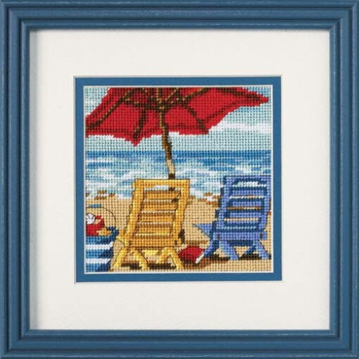 Dimensions Beach Chair Duo  7223