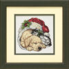 Dimensions Christmas Morning Pets 8826