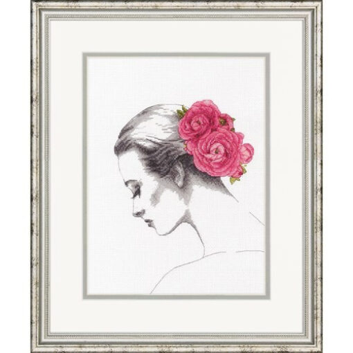 Dimensions Floral Portrait  70-35379