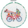 Dimensions Holiday Bicycle 72-09003