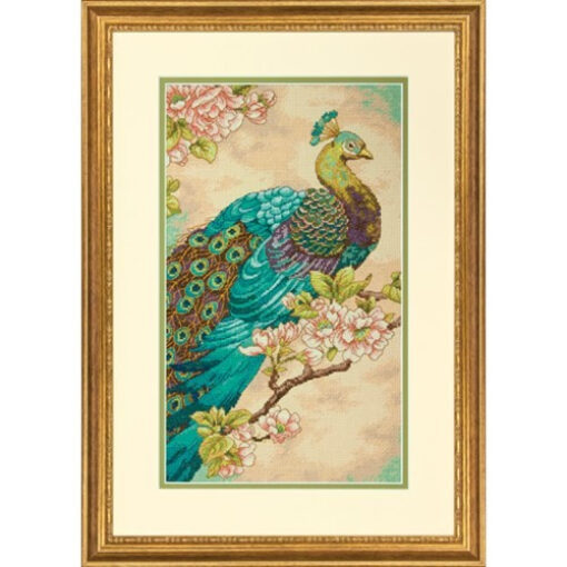 Dimensions Indian Peacock 70-35293