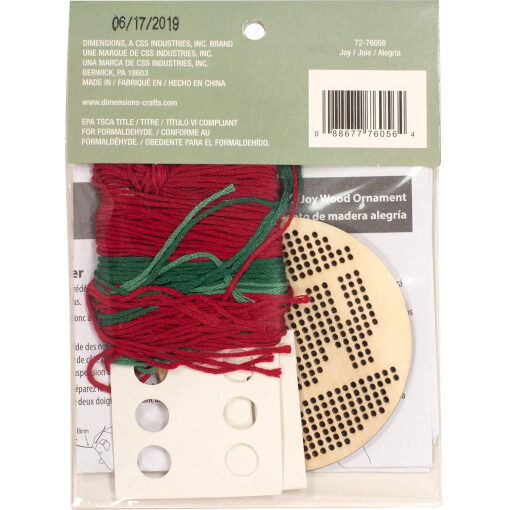 Dimensions Joy 72-76056