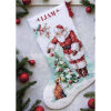 Dimensions Magical Christmas Stocking 70-08999