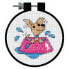 Dimensions Perky Puppy 73039