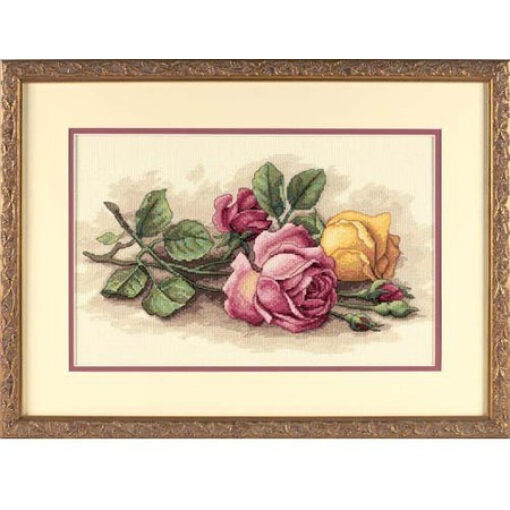 Dimensions Rose Cuttings 13720