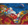 Dimensions Santa's Midnight Ride 70-08934