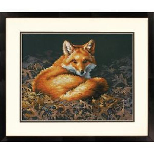Dimensions Sunlit Fox 70-35318