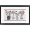 Dimensions Wildflower vases 70-35431