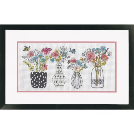 Dimensions Wildflower vases 70-35431