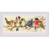 RIOLIS Birds on the Branch borduren (pakket) 2250