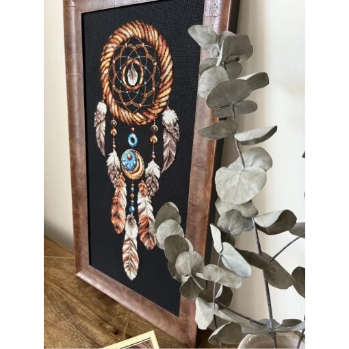 Andriana Dreamcatcher borduren (pakket) SANL-16