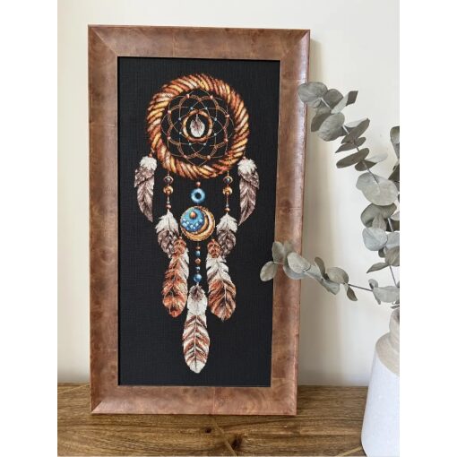 Andriana Dreamcatcher borduren (pakket) SANL-16