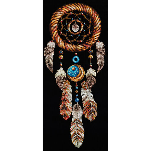 Andriana Dreamcatcher borduren (pakket) SANL-16