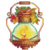 Andriana Lights. Bird borduren (pakket) SANO-19