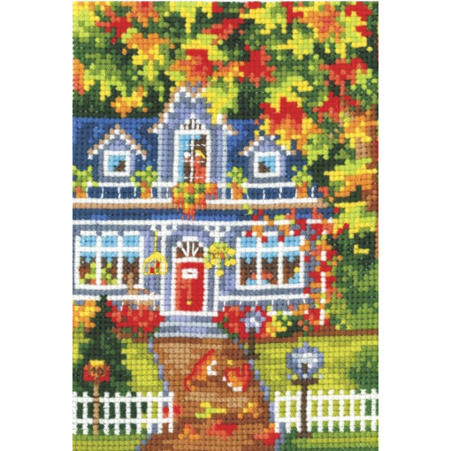 Andriana Seasons. Autumn borduren (pakket) SANV-23