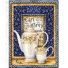 Andriana Tea Collection Earl Gray borduren (pakket) SANK-38