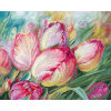 Andriana Tulips borduren (pakket) SANT-16