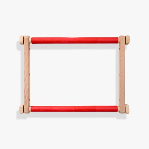 Luca-S Borduurraam met clips 25x32 cm