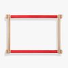 Luca-S Borduurraam met clips 30x40 cm