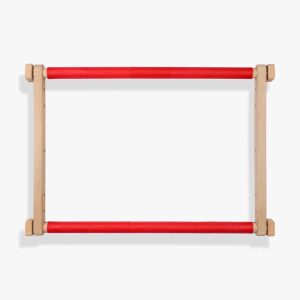 Luca-S Borduurraam met clips 30x40 cm