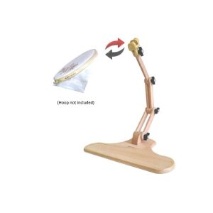 Nurge Adjustable Seat Embroidery Stand
