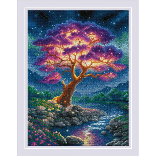 RIOLIS Mysterious Universe borduren (pakket) 2240